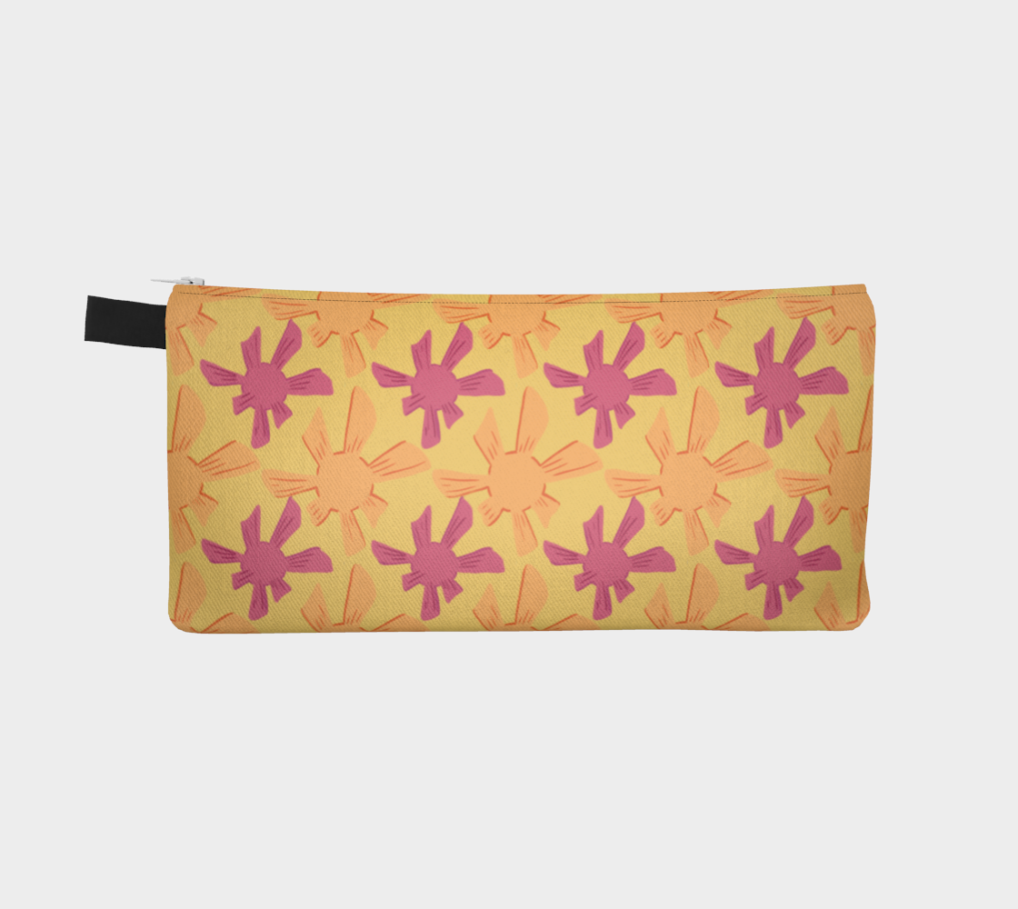 Summer Suns Pencil Pouch