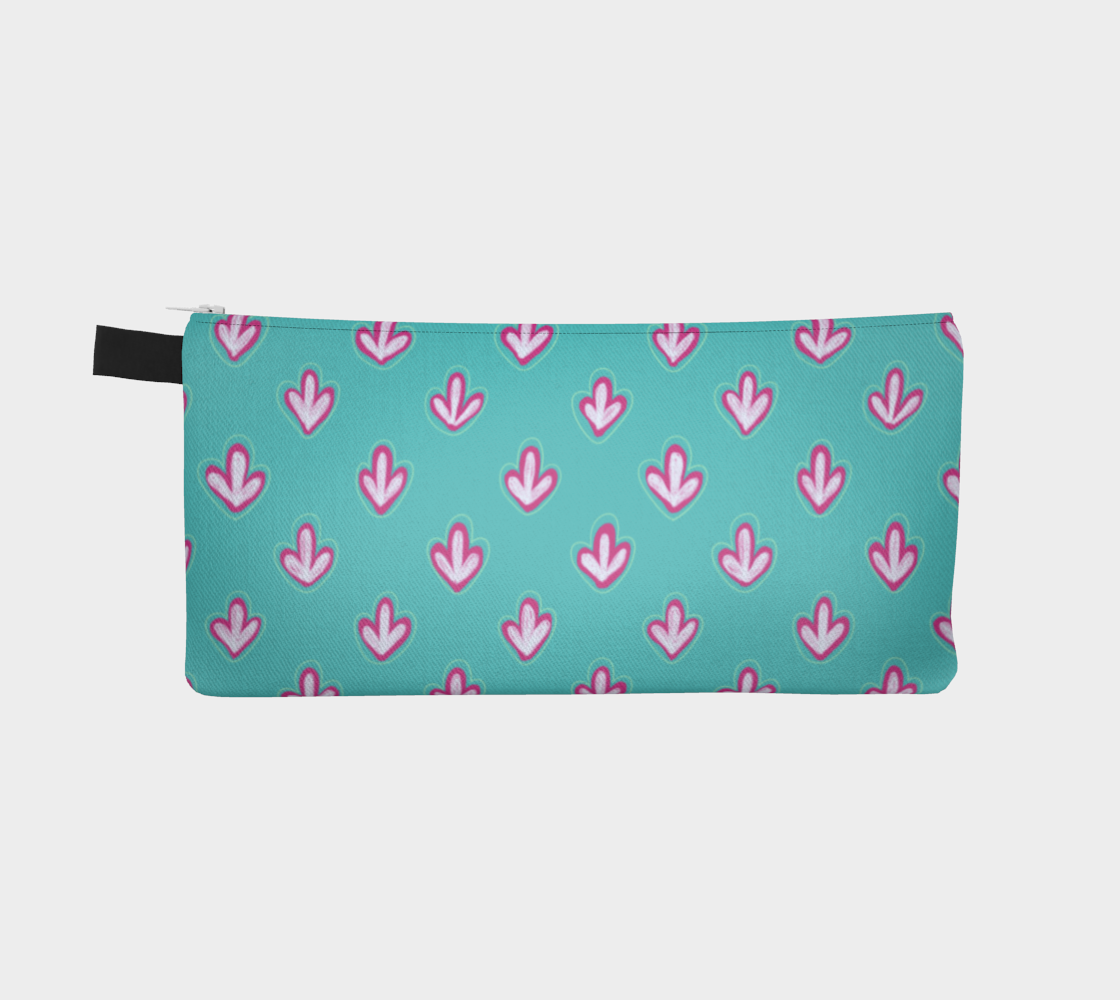 Tiny Prints Pencil Case