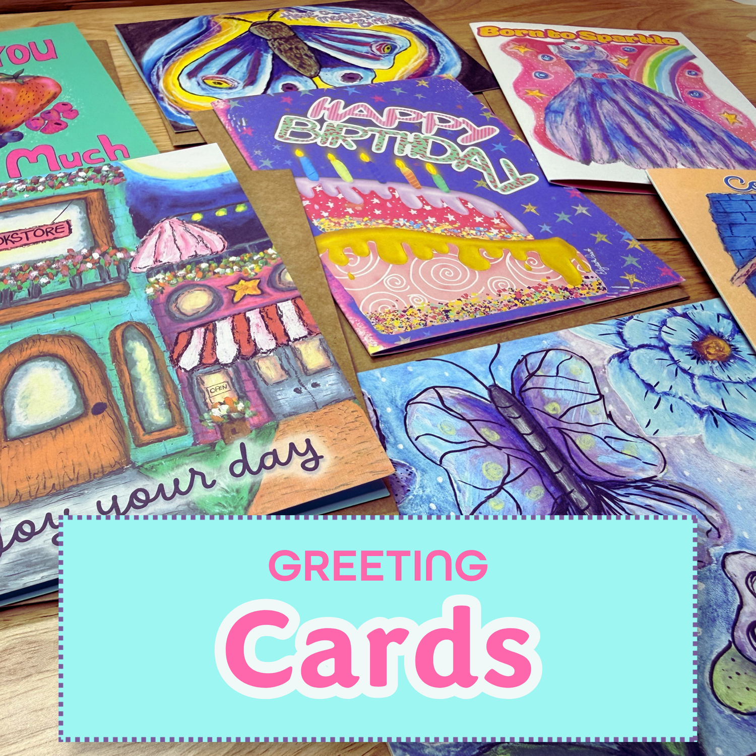 Greeting Cards