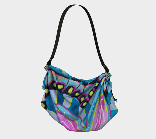 Your Hearts Story Origami Tote