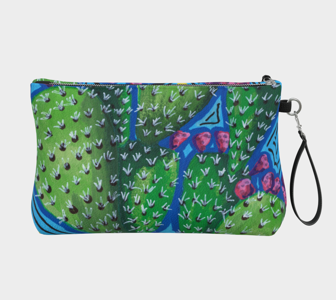 Desert Colors Vegan Leather Bag