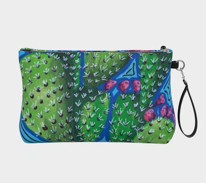 Desert Colors Vegan Leather Bag