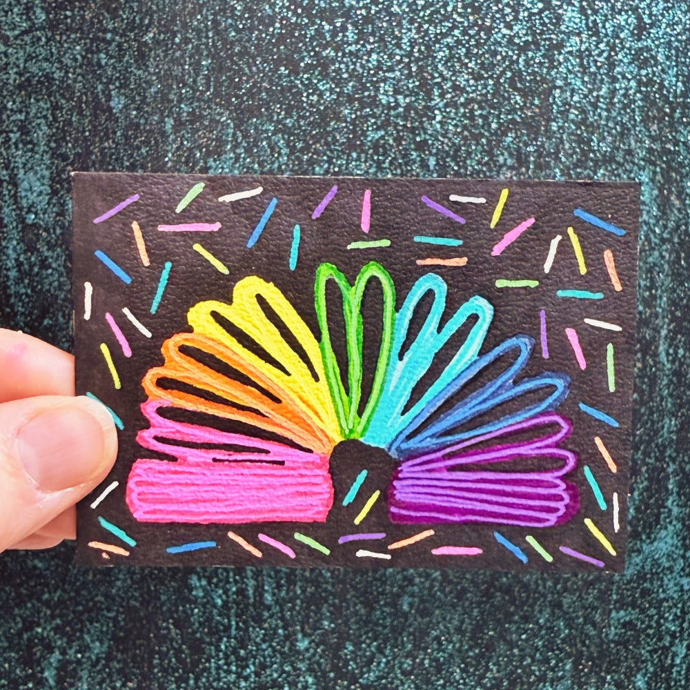 90s Nostalgia Vibe, Vintage, Retro. Rainbow Slinky 90's Toys