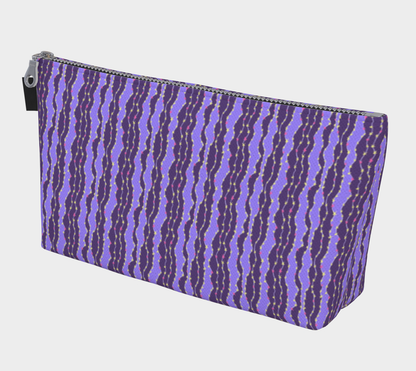 Falling Stars Flat Bottom Pouch