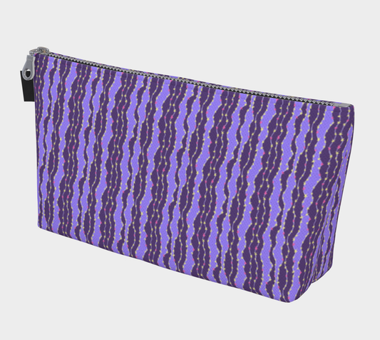 Falling Stars Flat Bottom Pouch