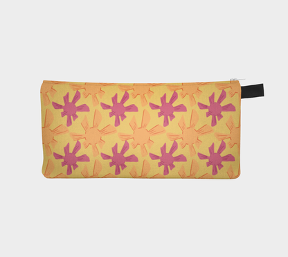Summer Suns Pencil Pouch