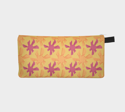 Summer Suns Pencil Pouch