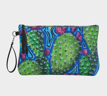Desert Colors Vegan Leather Bag