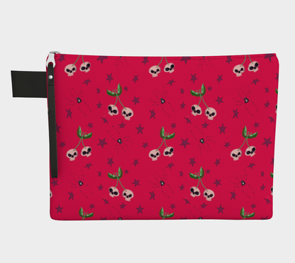 Skull Cherries Carry All