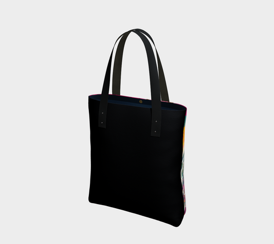 Owl Errand Tote
