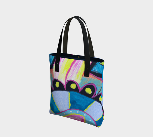 Your Hearts Story Errand Tote