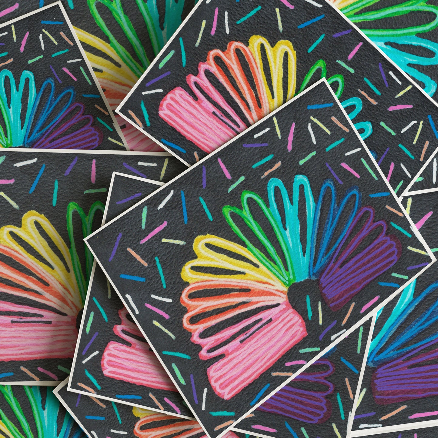 90s Nostalgia Vibe, Vintage, Retro. Rainbow Slinky 90's Toys