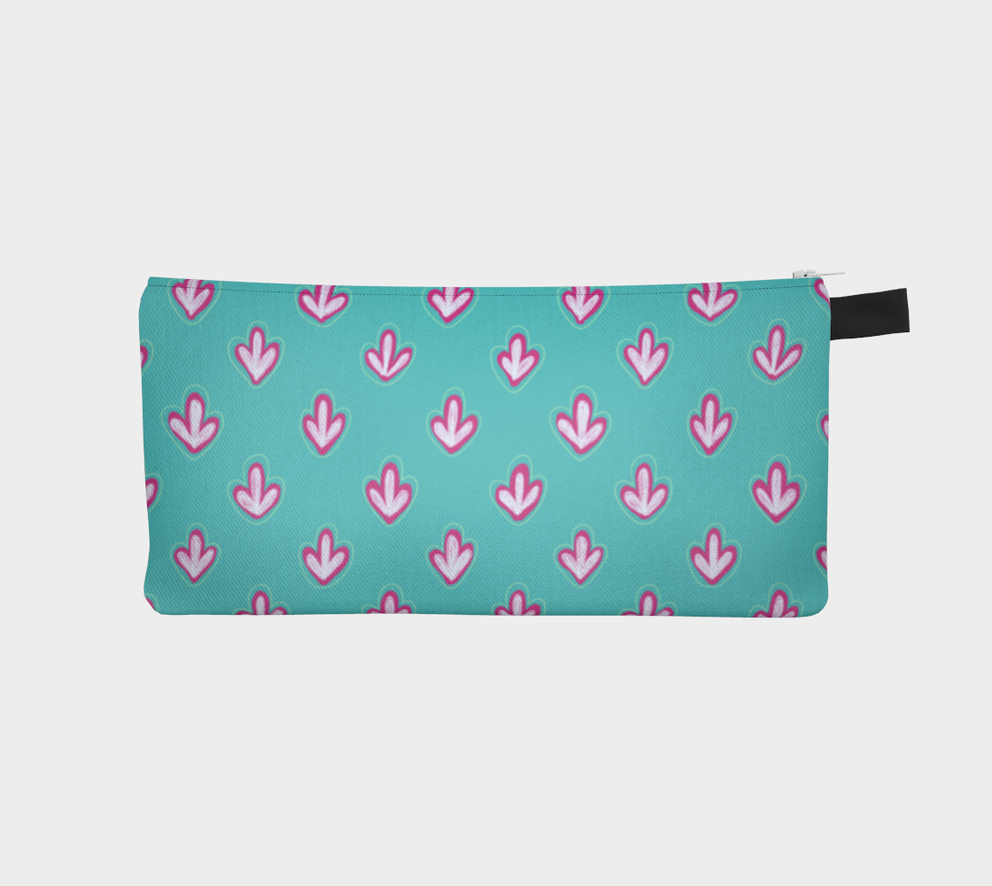 Tiny Prints Pencil Case