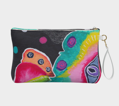 Take Up Space Vegan Leather Bag